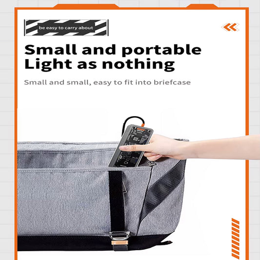 CYBER CORE : Hub 7-in-1 trasparente