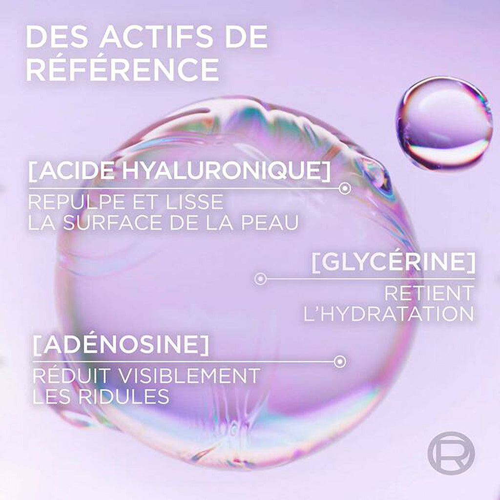 ✨ Masque Hydrogel "Peau de Verre" Revitalift L'Oréal Paris