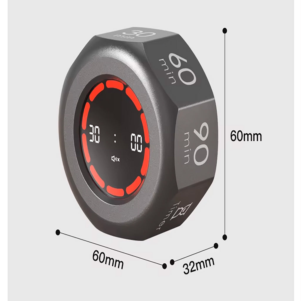 CHRONO-HEX Gravity Focus Module