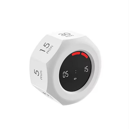 CHRONO-HEX Gravity Focus Module
