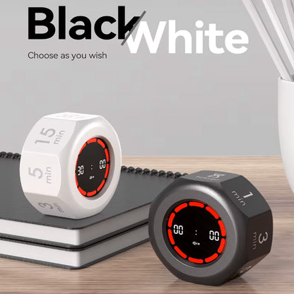 CHRONO-HEX Gravity Focus Module