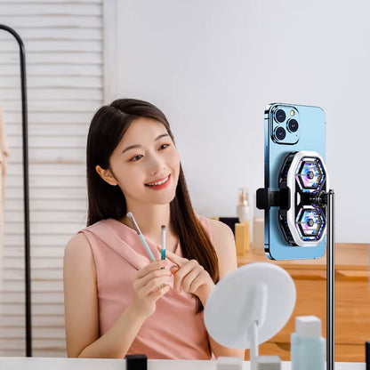 CRYO-REATTORI DUO: Sistema Termico Dual-Core