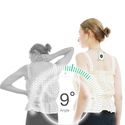 Strapless Smart Posture Trainer (App Connected)