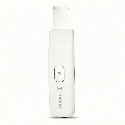 Bio-Sonic Scrubber // Ultrasonic Pore Extractor