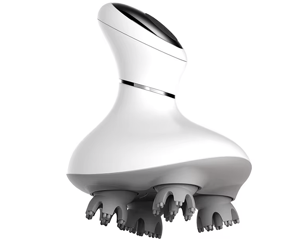 IPX7 Smart Wireless Head Scalp Massager (Type-C)