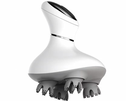 IPX7 Smart Wireless Head Scalp Massager (Type-C)