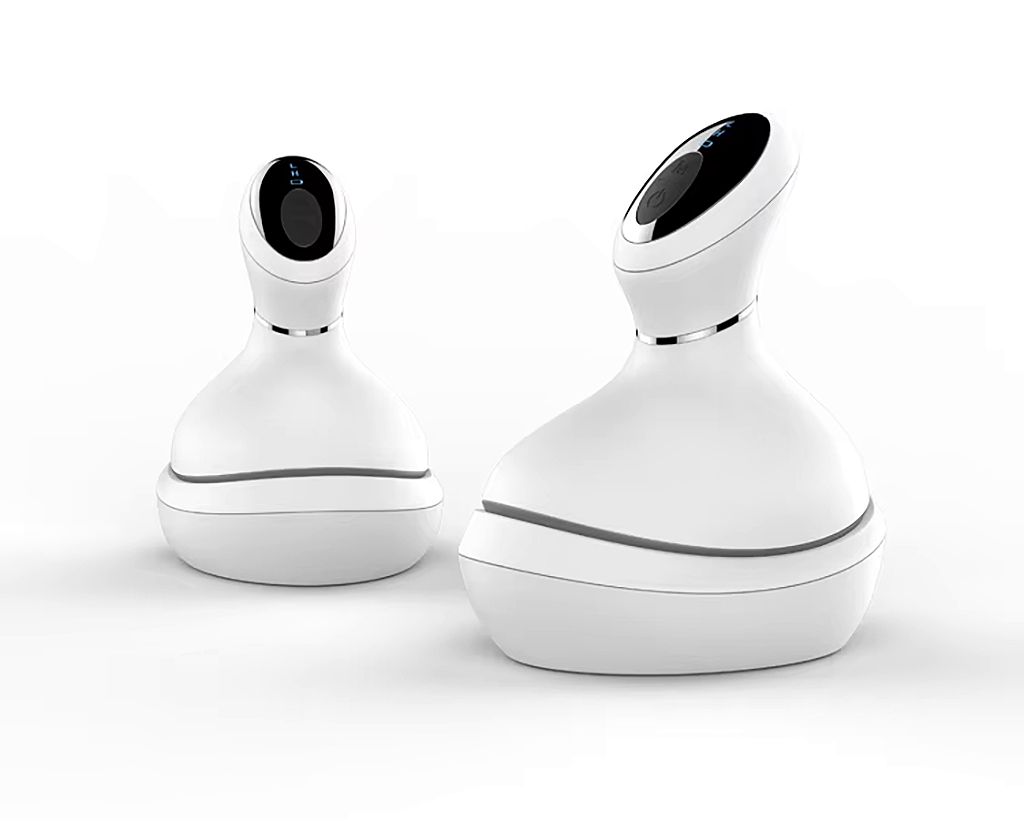 IPX7 Smart Wireless Head Scalp Massager (Type-C)