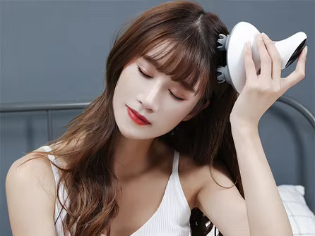 IPX7 Smart Wireless Head Scalp Massager (Type-C)