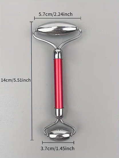 Dual-Ended Analog Cryo Roller (Stainless Steel)