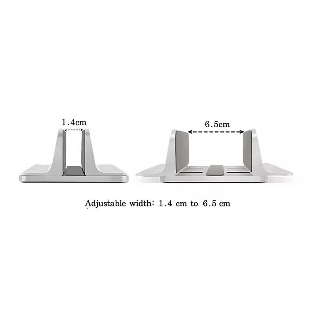 MONOLITH TOWER : Vertical Laptop Stand