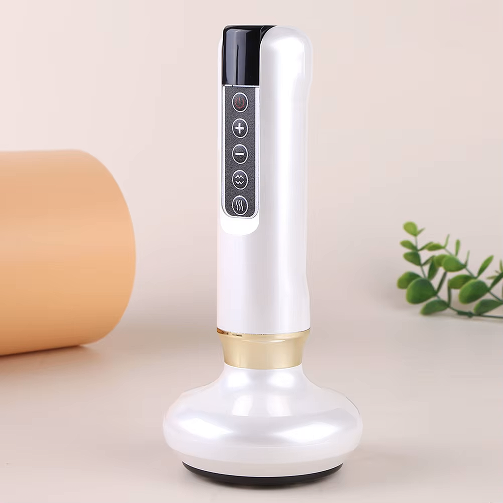 Smart Wireless Thermal Cupping & Roller Massager (Type-C)