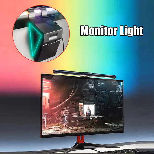 Interfaccia Monitor Dual-Zone CHROMATIC BAR