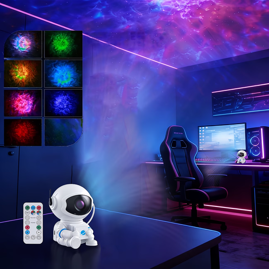 Proiettore di Nebulose per Astronauti Premium