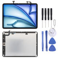 For iPad Air 11 2024 / Air 11 2026 FOG LCD Screen with Digitizer Full Assembly