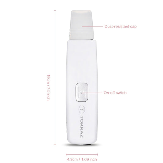 BIO-SONIC SCRUBBER Ultrasonic Pore Extractor