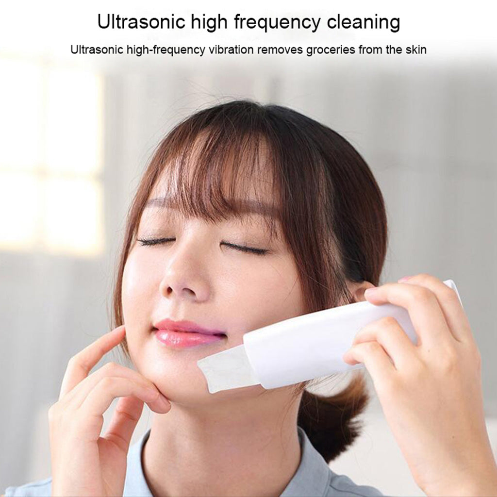 PULITORE ULTRASONICO BIO-SONIC Estrattore di Pori a Ultrasuoni