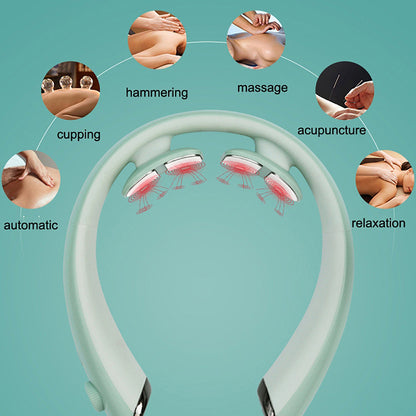 INTERFACE DE RÉCUPÉRATION BIO-PULSE Traitements cervicaux avancés