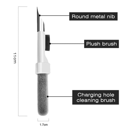 ACOUSTIC PORT MAINTAINANCE TOOL Precision Audio Hygiene