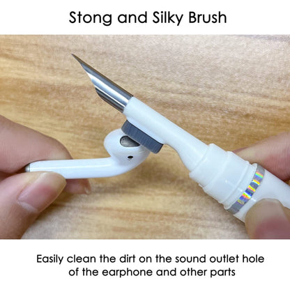 ACOUSTIC PORT MAINTAINANCE TOOL Precision Audio Hygiene