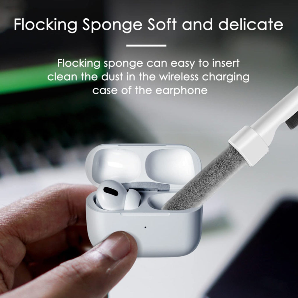 ACOUSTIC PORT MAINTAINANCE TOOL Precision Audio Hygiene