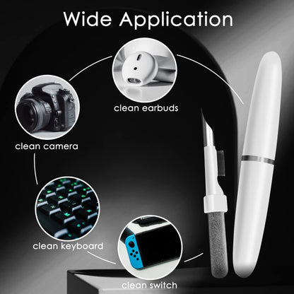 ACOUSTIC PORT MAINTAINANCE TOOL Precision Audio Hygiene