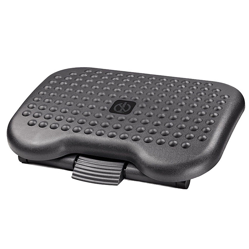 ✨ Ergonomic Bio-Active Adjustable Massage Footrest