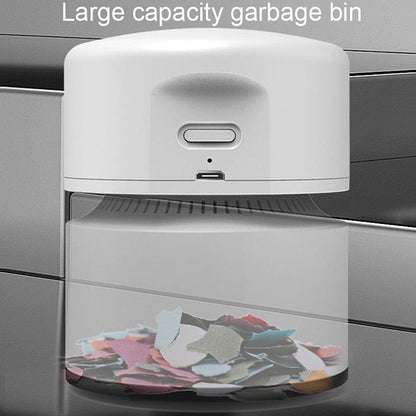 Premium 360° Desktop Vacuum & Keyboard Cleaner