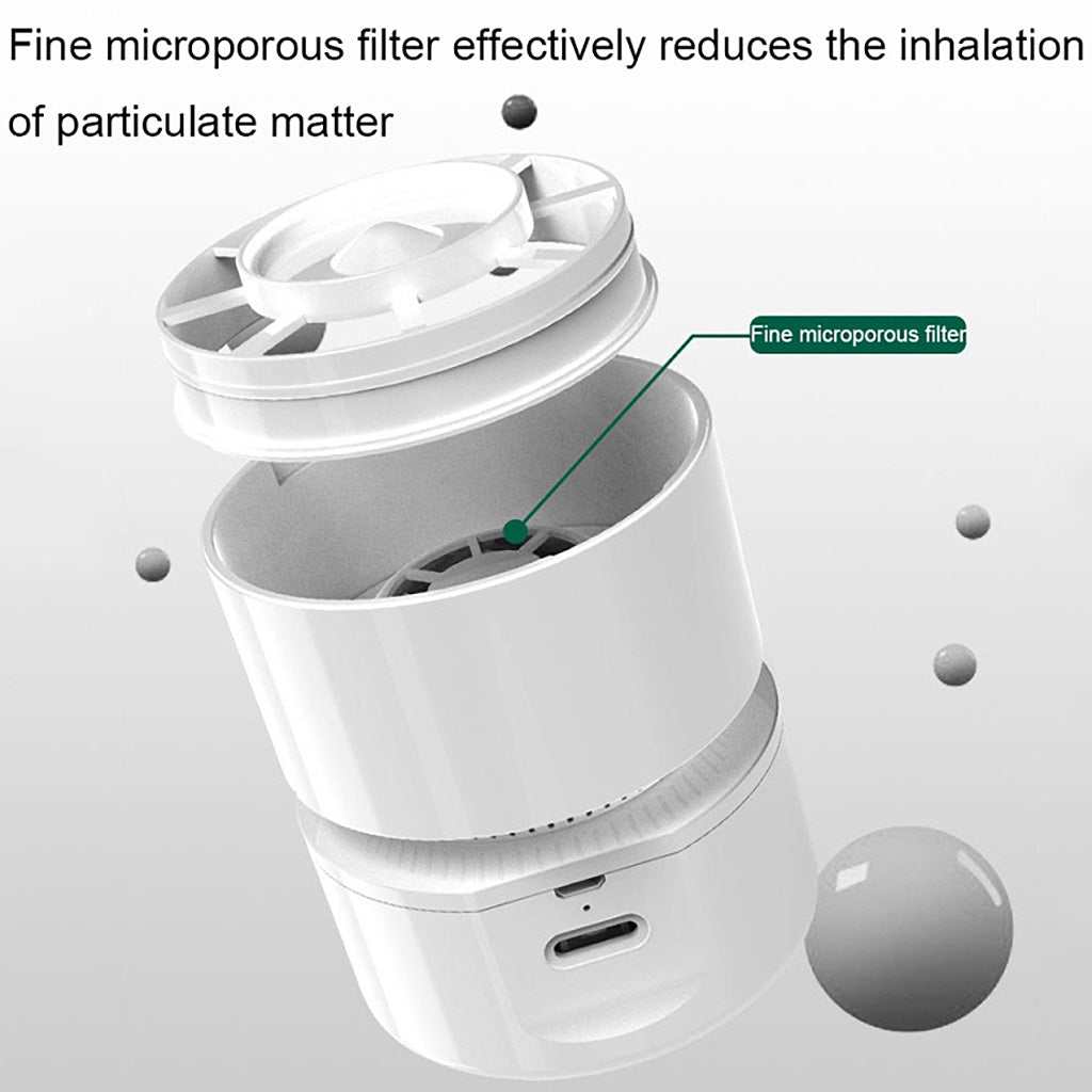 Premium 360° Desktop Vacuum & Keyboard Cleaner
