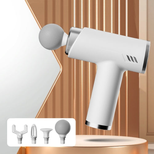 Pistola massaggiante portatile intelligente da scrivania (USB-C)