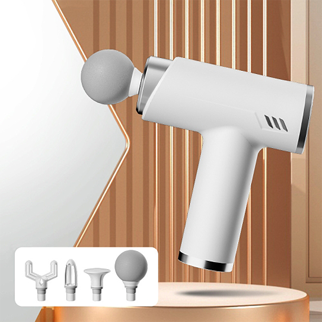Smart Portable Desk Massage Gun (USB-C)