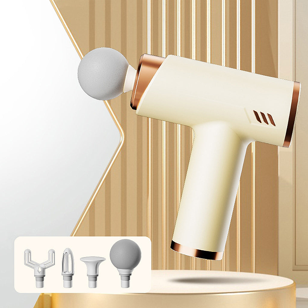 Smart Portable Desk Massage Gun (USB-C)