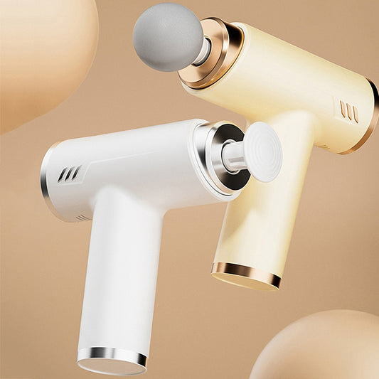 Pistola massaggiante portatile intelligente da scrivania (USB-C)