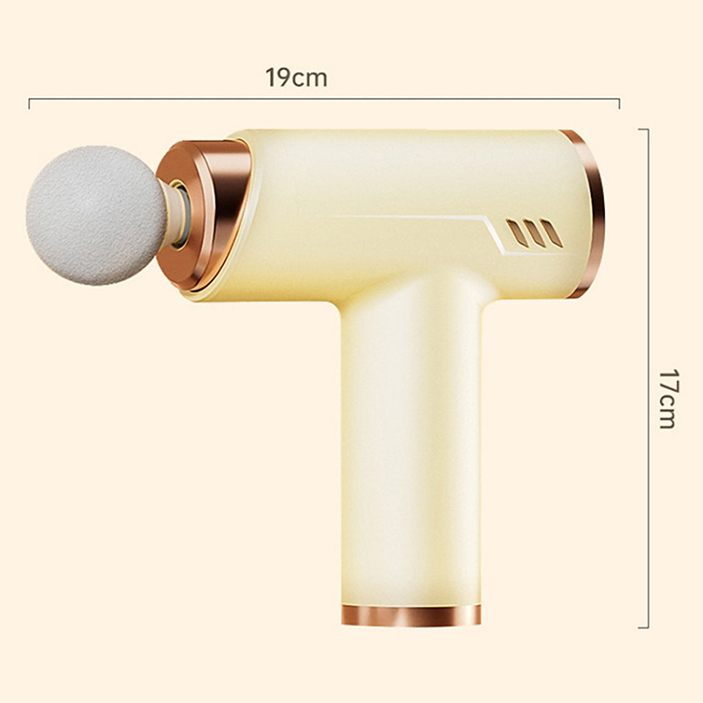 Smart Portable Desk Massage Gun (USB-C)