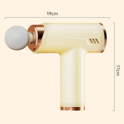 Smart Portable Desk Massage Gun (USB-C)