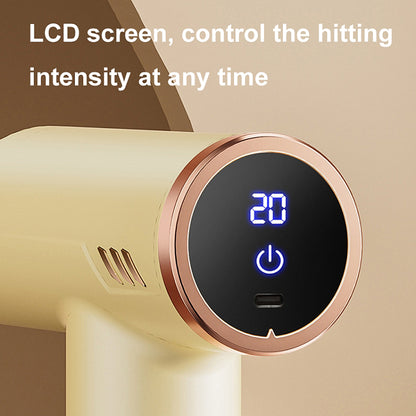 Smart Portable Desk Massage Gun (USB-C)