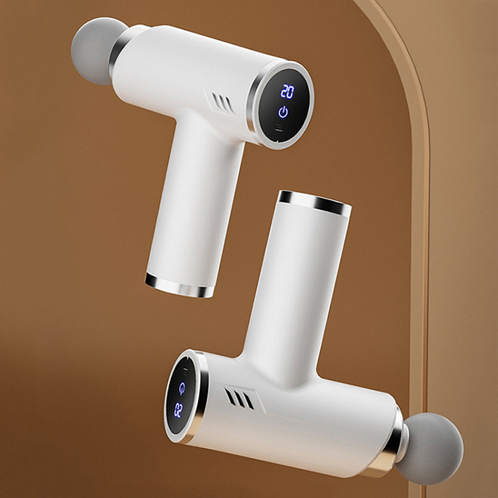 Smart Portable Desk Massage Gun (USB-C)