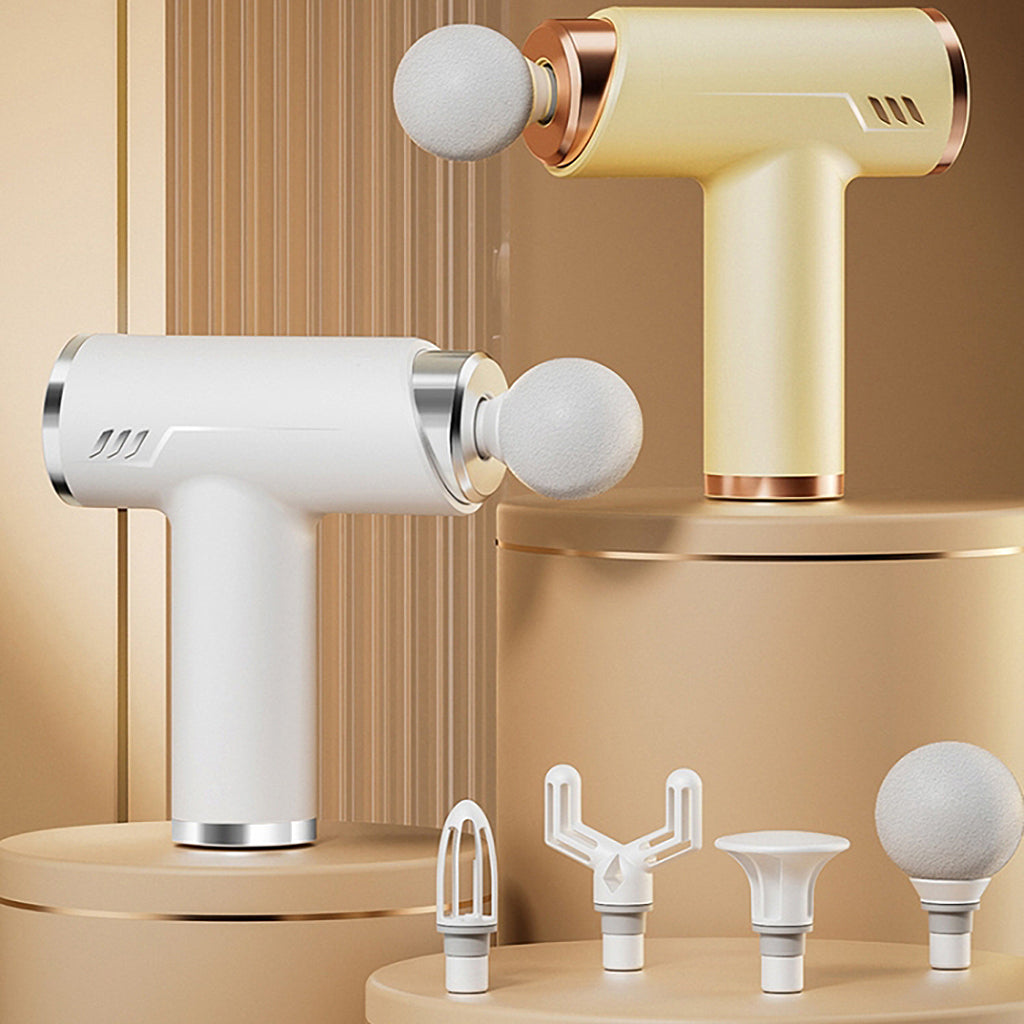 Smart Portable Desk Massage Gun (USB-C)