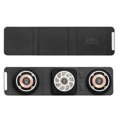 STEALTH MAT 3-Zone Fabric Interface