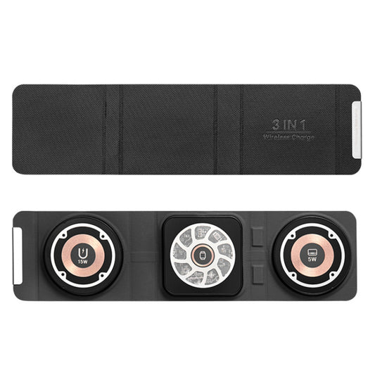 STEALTH MAT Interfaccia Tessile a 3 Zone