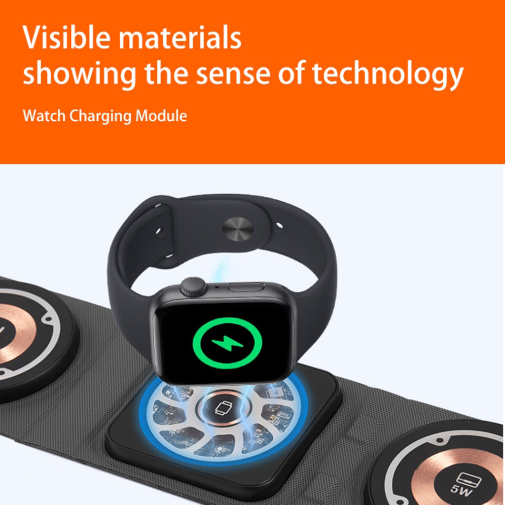 STEALTH MAT 3-Zone Fabric Interface