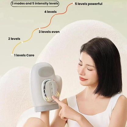 Massaggiatore Wireless a Compressione d'Aria per Mani e Polsi