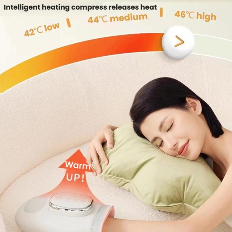 Massaggiatore Wireless a Compressione d'Aria per Mani e Polsi
