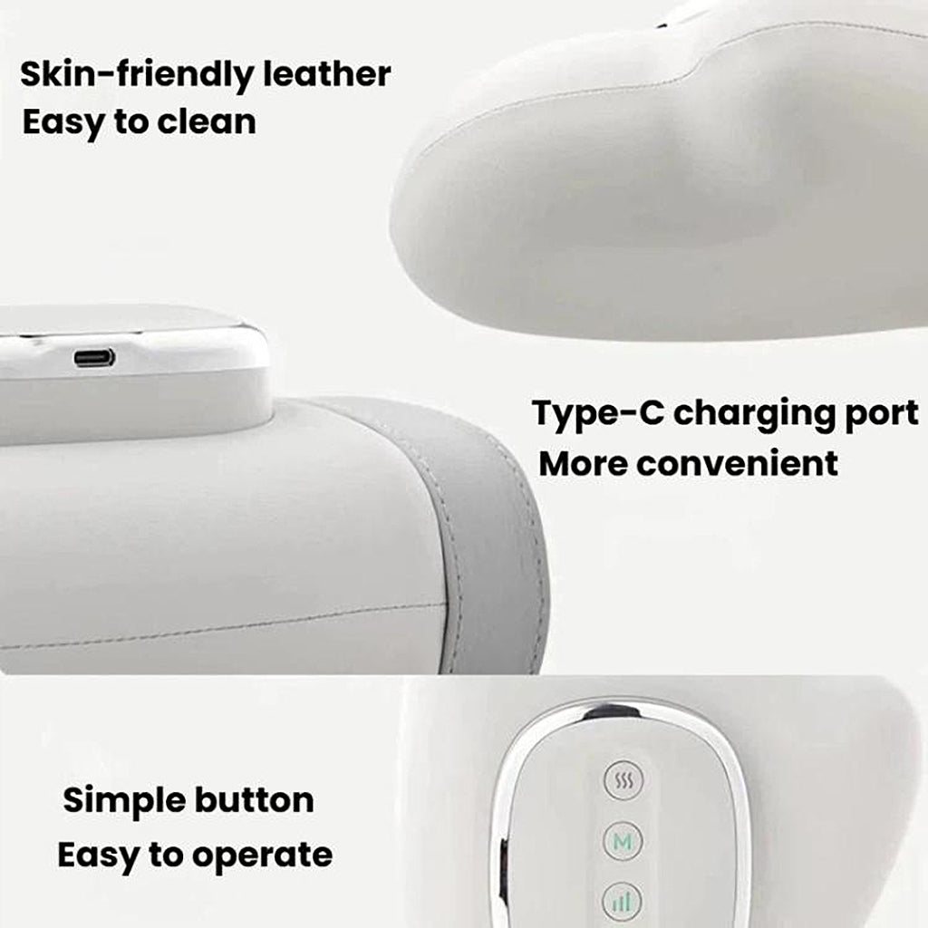 Massaggiatore Wireless a Compressione d'Aria per Mani e Polsi