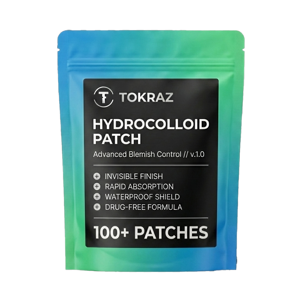 Hydro-Repair Pimple Patches (100+ in total)