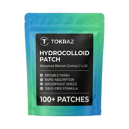 Hydro-Repair Pimple Patches (100+ in total)