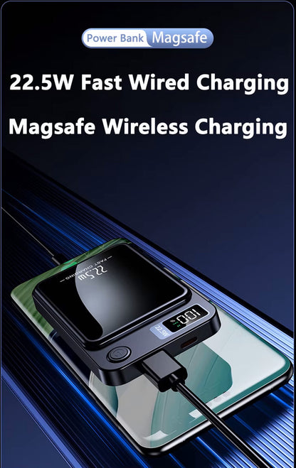 CORE - LINK MODULE Transparent MagSafe Energy Cell