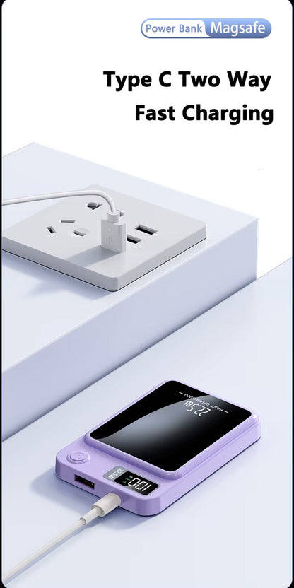 CORE - LINK MODULE Transparent MagSafe Energy Cell