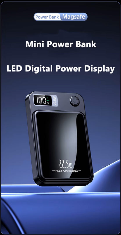 CORE - LINK MODULE Transparent MagSafe Energy Cell