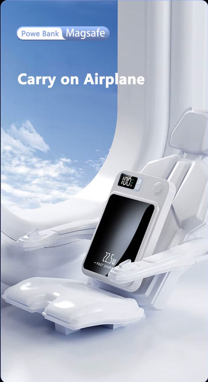 CORE - LINK MODULE Transparent MagSafe Energy Cell