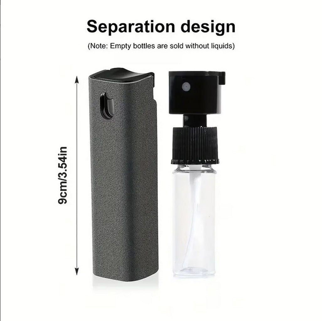 Système d'hygiène de présentation CLARIFICATEUR DE SURFACE OPTIQUE
